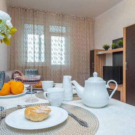 Жк Sauran Towers Comfort Astana Dış mekan fotoğraf