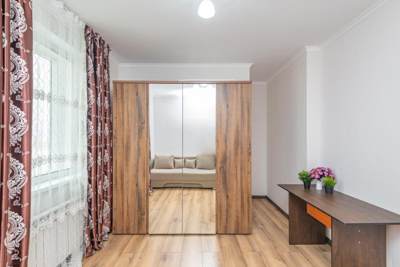 Жк Sauran Towers Comfort Astana Dış mekan fotoğraf