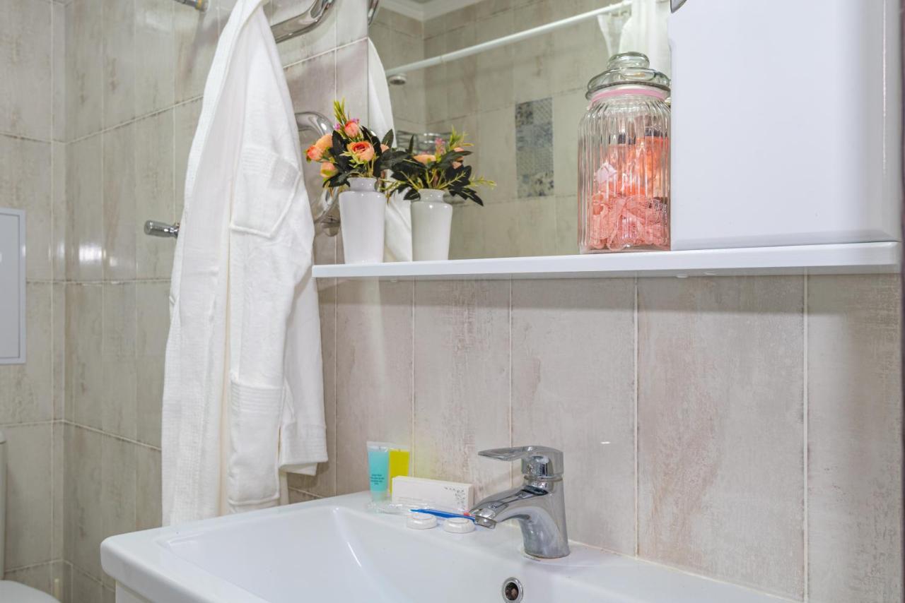 Жк Sauran Towers Comfort Astana Dış mekan fotoğraf