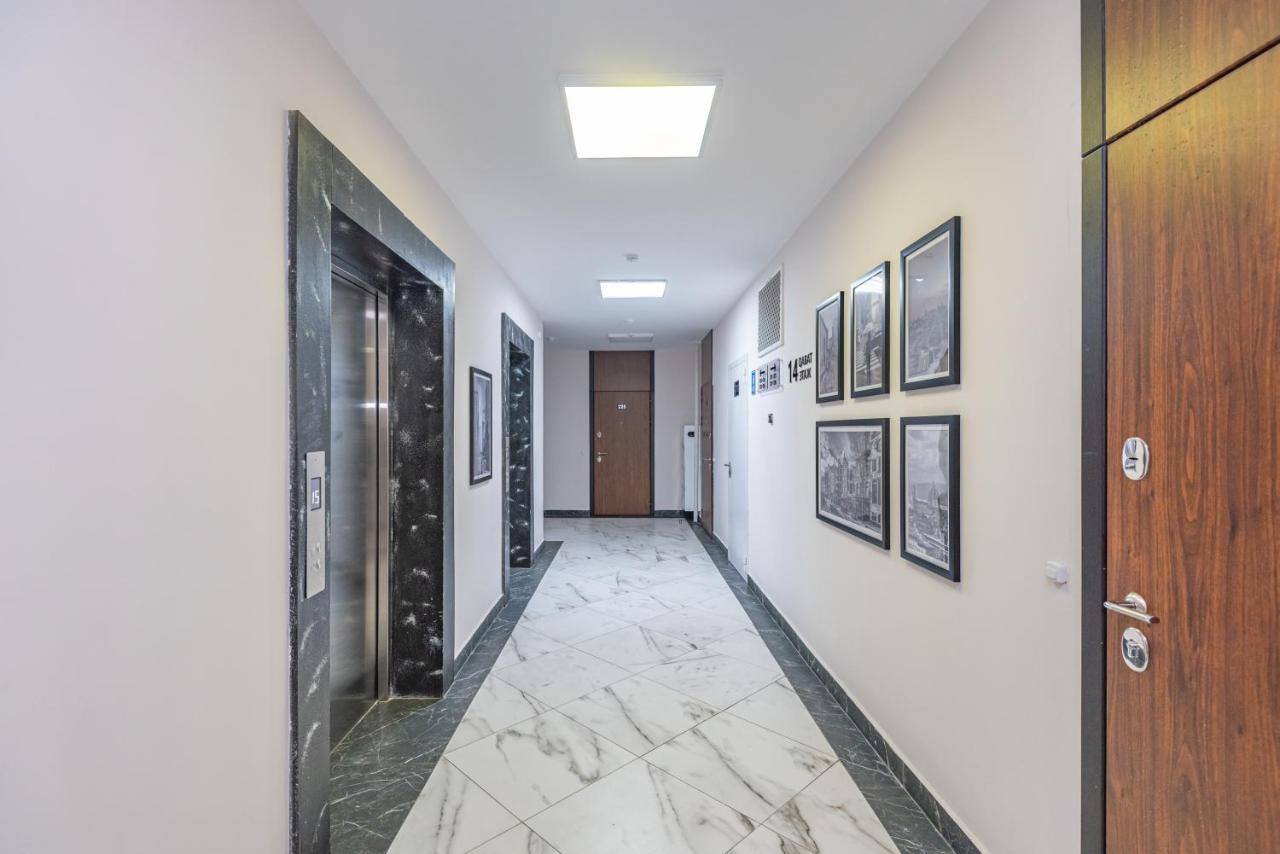 Жк Sauran Towers Comfort Astana Dış mekan fotoğraf
