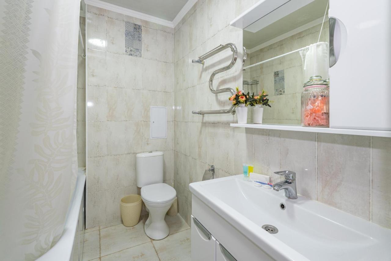 Жк Sauran Towers Comfort Astana Dış mekan fotoğraf