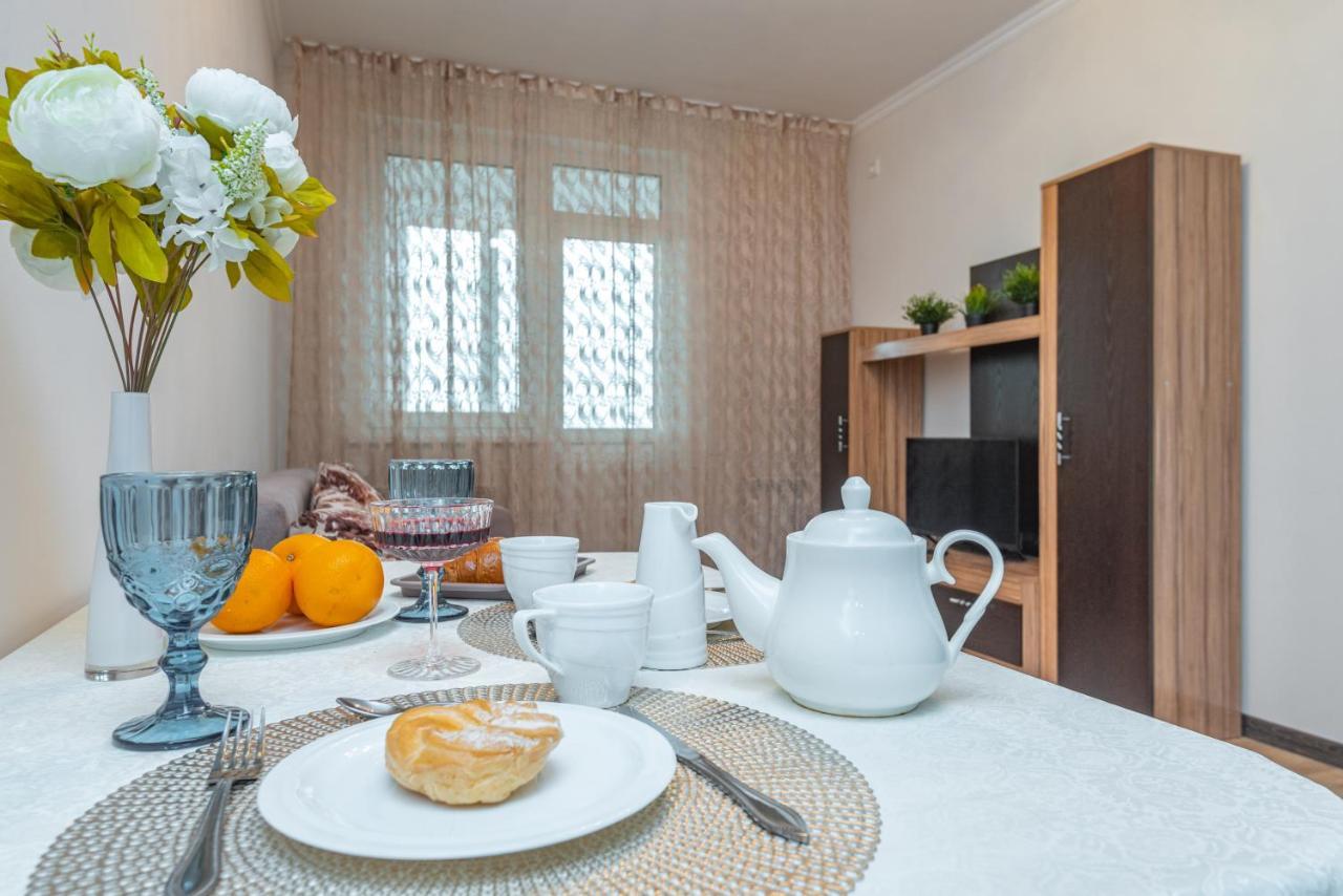 Жк Sauran Towers Comfort Astana Dış mekan fotoğraf