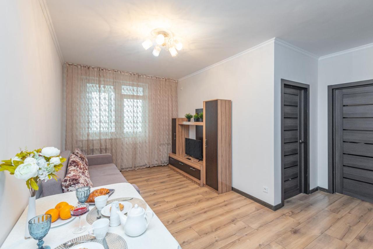 Жк Sauran Towers Comfort Astana Dış mekan fotoğraf