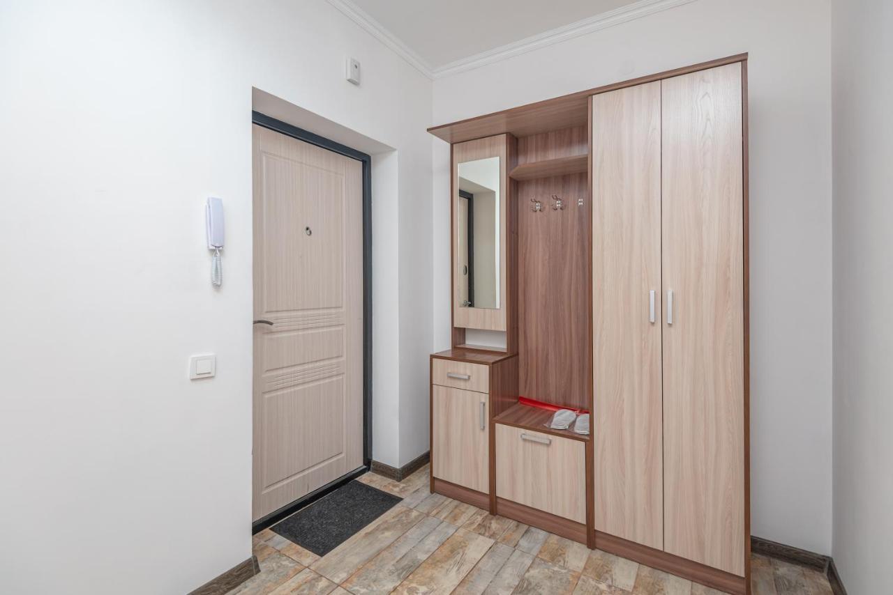 Жк Sauran Towers Comfort Astana Dış mekan fotoğraf